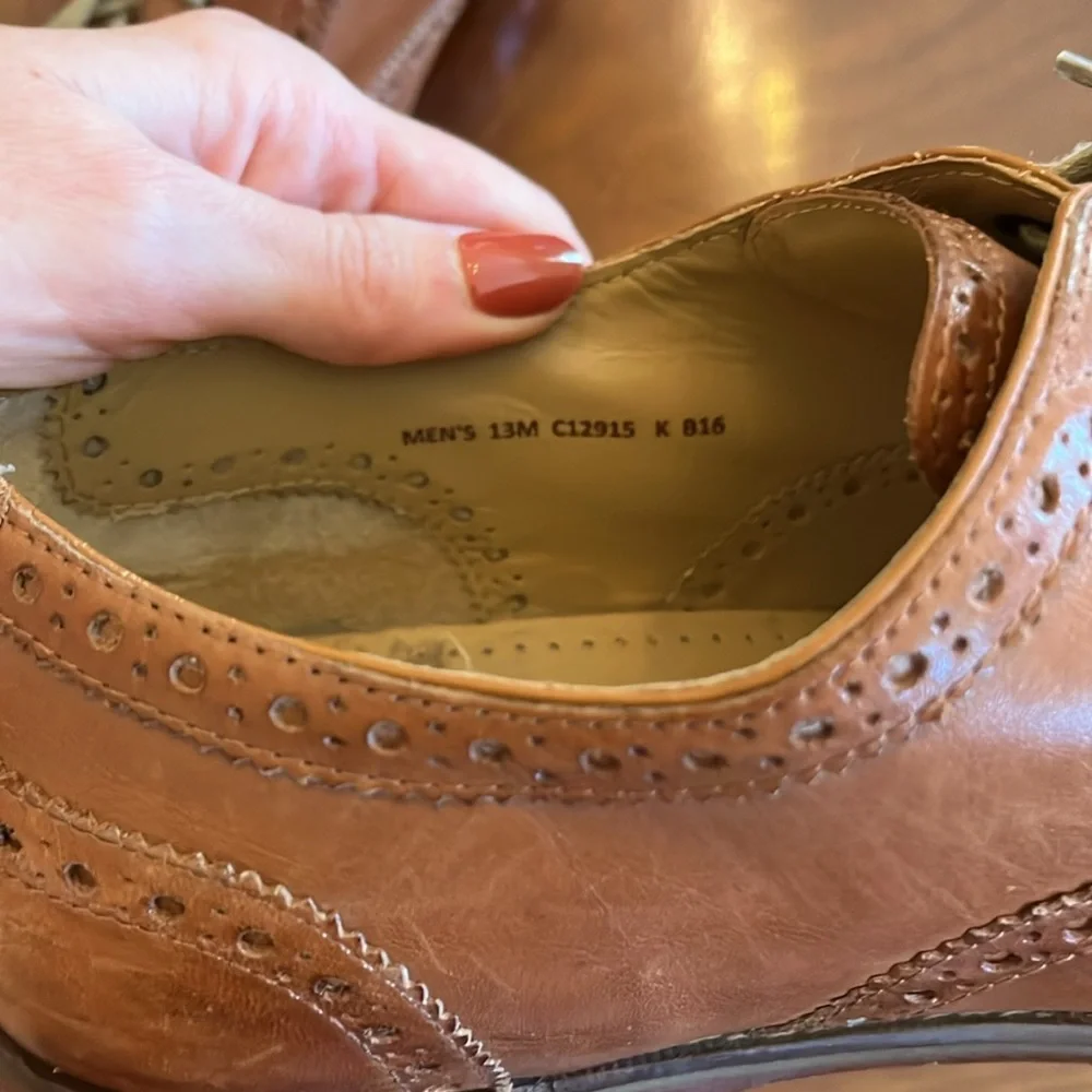 Men's Modern Classics Wingtip Oxford